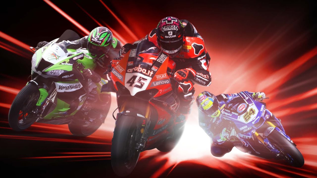 SBK Official Mobile Game
