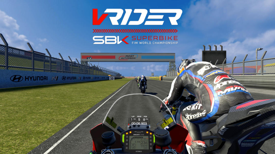 VRider SBK